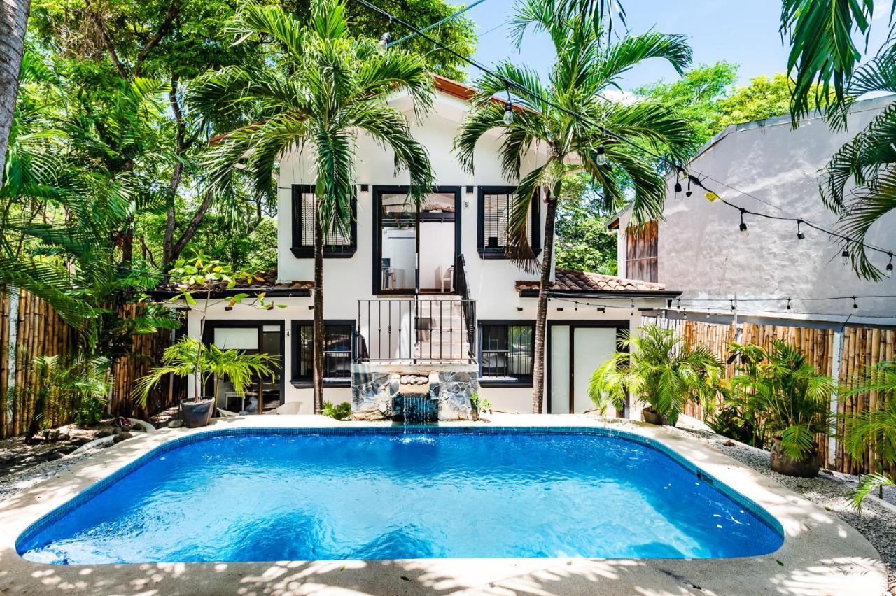Hotel Gardenia Tamarindo Exterior foto