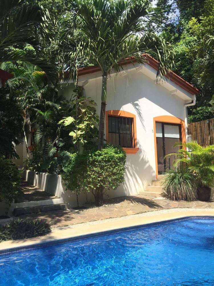 Hotel Gardenia Tamarindo Exterior foto