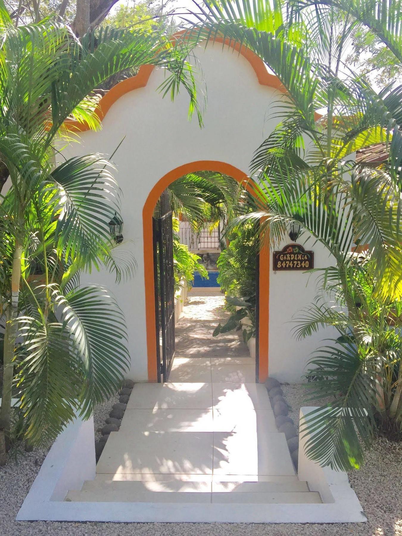 Hotel Gardenia Tamarindo Exterior foto
