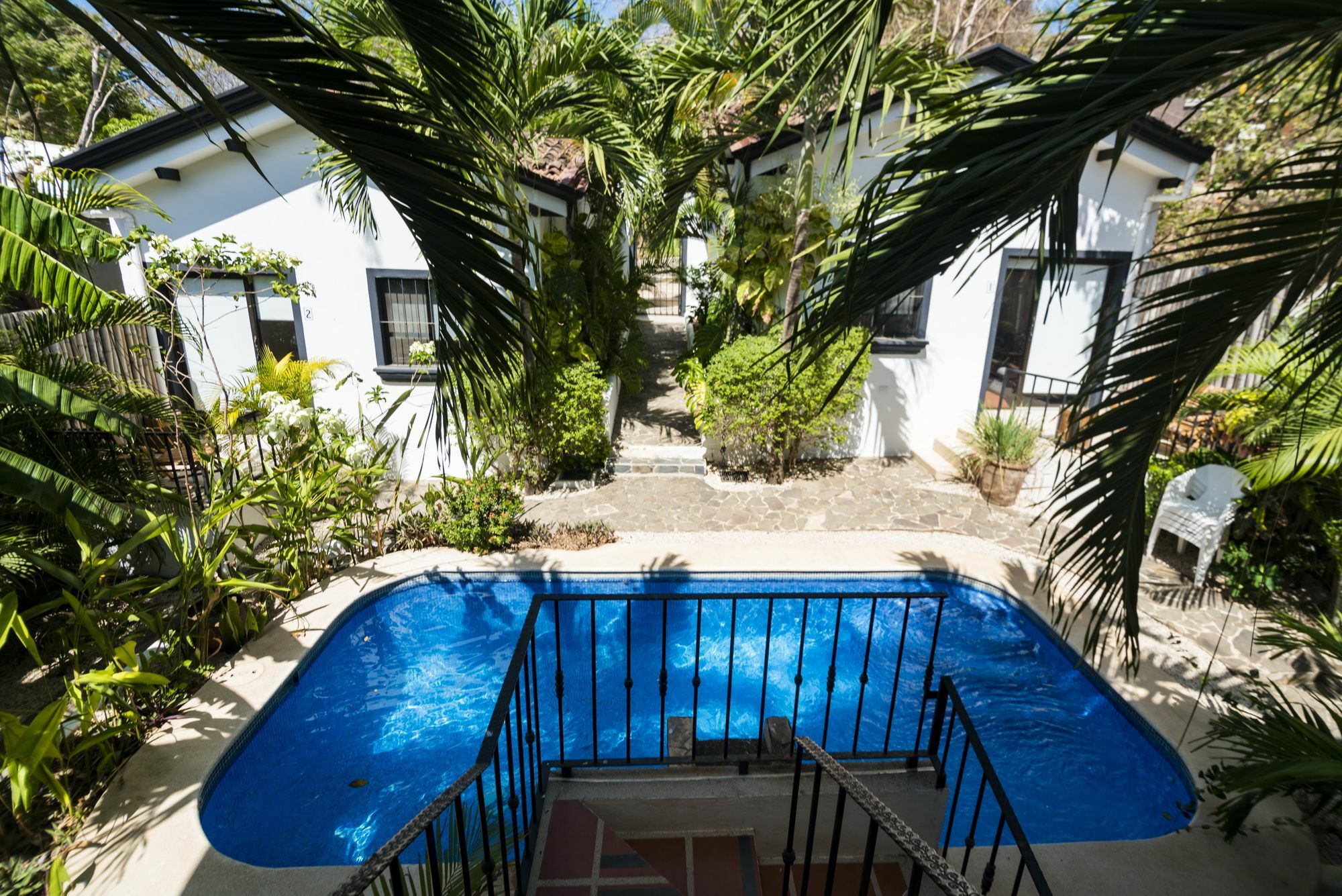 Hotel Gardenia Tamarindo Exterior foto