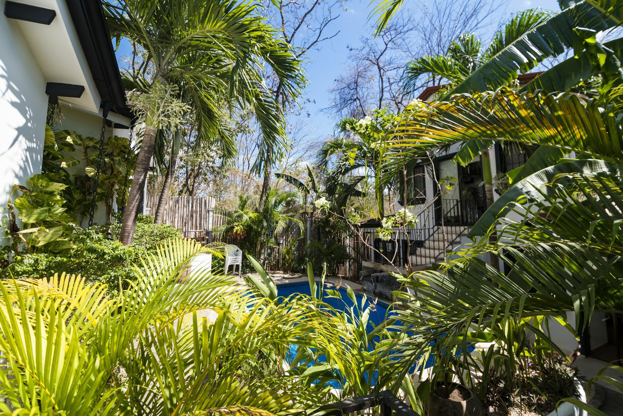 Hotel Gardenia Tamarindo Exterior foto